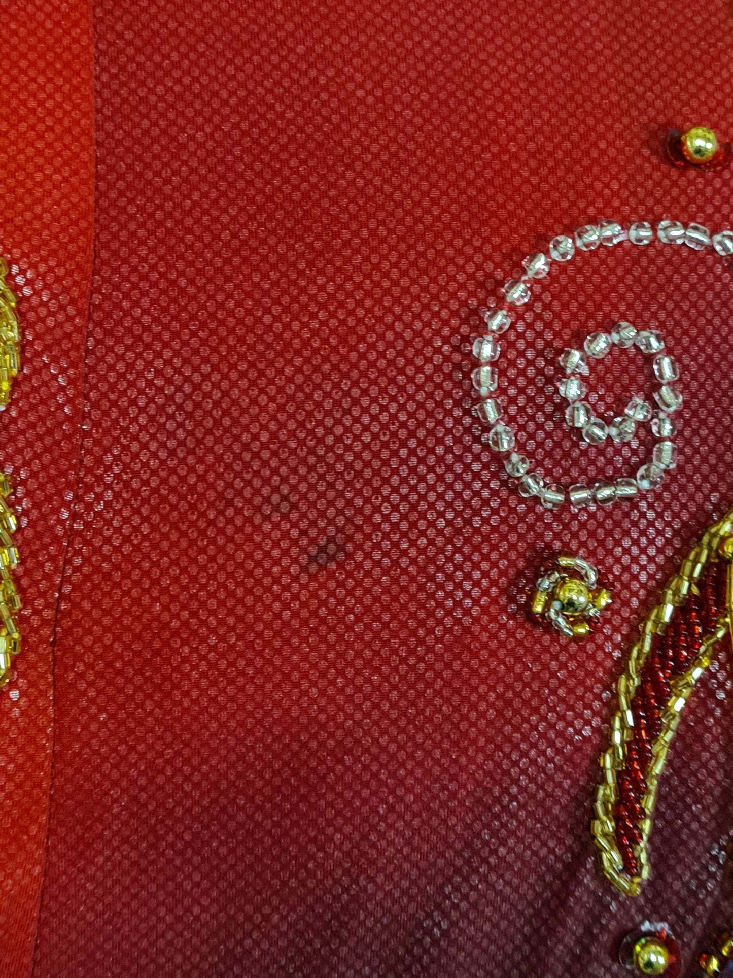 Bauchtanzkleid mit Neckholder-BH