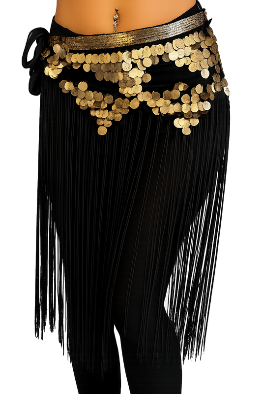 Belly_dance_Hip_scarf_tribal_black