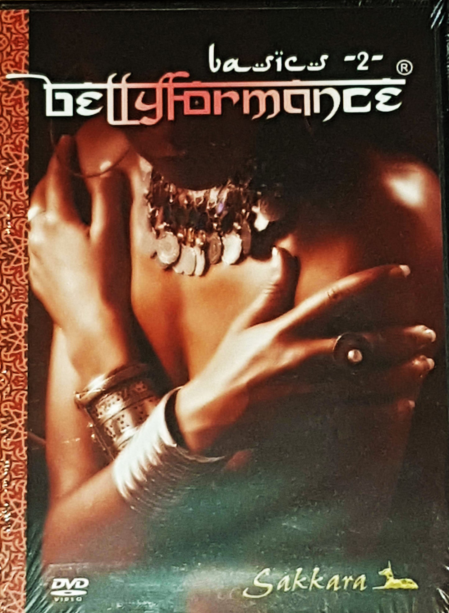 Deutsche Bauchtanz-DVD für Anfänger Teil 2