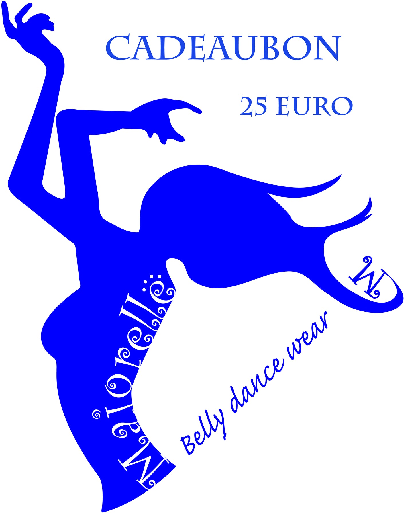 Gutschein Bellydance Shop Majorelle