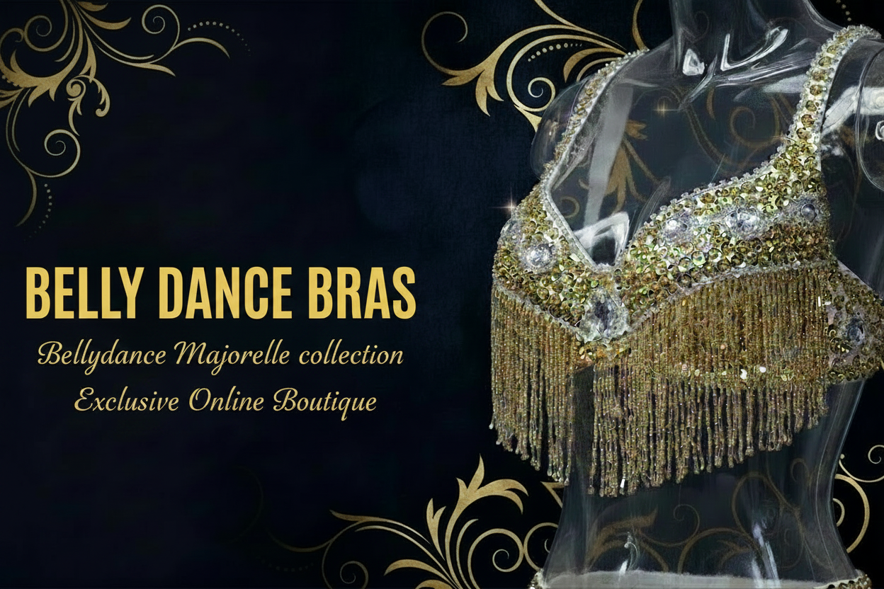 Belly Dance Bras Banner