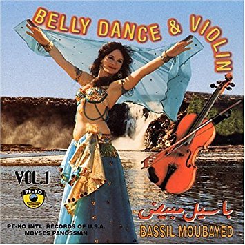 CD Bassil Moubayed "Bauchtanz mit Bassil