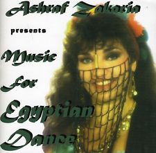 Ashraf Zakaria – Musik für ägyptischen Tanz