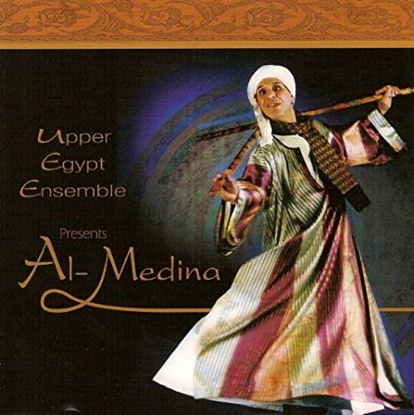CD Al-Medina - Oberägyptisches Ensemble