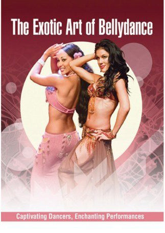 DVD Die exotische Kunst des Bauchtanzes

 Performance-DVD mit amerikanischen Bauchtänzerinnen
 (auch Aziza)